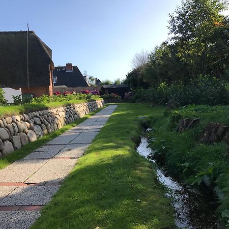 Kuekeltje Reethof Sylt Διαμέρισμα Εξωτερικό φωτογραφία